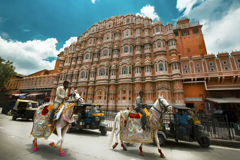 Rajasthan, India
